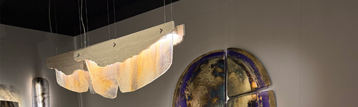 Arte Veneziana на Fuorisalone 2026 — стекло, мебель и атмосфера