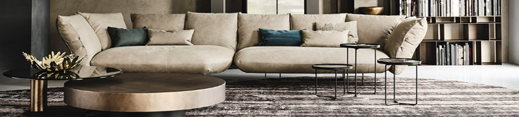 Cattelan - современная итальянская мебель с характером