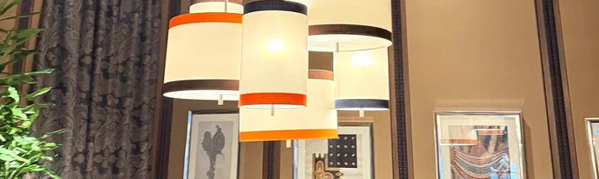 Etro Home Interiors: возвращение тканевых абажуров — новый взгляд на классику