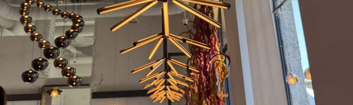 Penta на Fuorisalone 2026 — свет, который производит впечатление