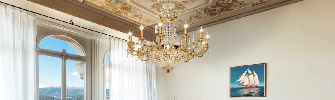 Possoni — итальянское искусство света в каждой детали