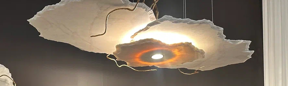 Serip на Fuorisalone 2026 — свет как искусство