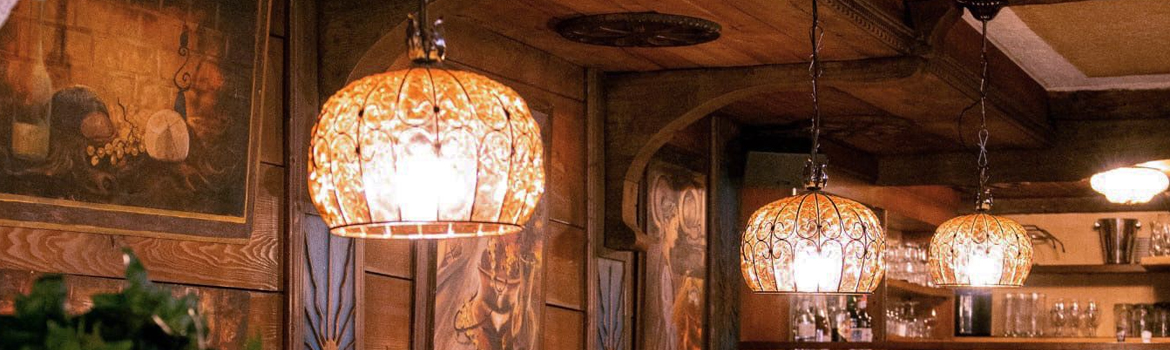 Siru — элегантность стекла и рассевание света