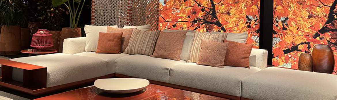 Talenti на Fuorisalone 2026 — outdoor мебель, в которую не хочется переставать смотреть