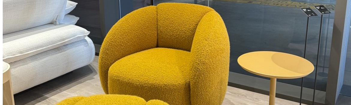 Twils на iSalone 2026 — комфорт, текстиль и ощущение дома