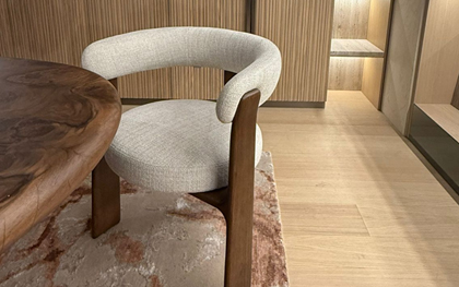 Bamax на iSaloni 2026 — классика и современность в одном пространстве