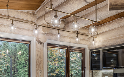 Подвесные системы Casaluce — идеальное решение для сложных потолков