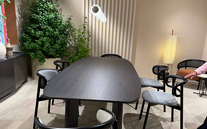 Cattelan Italia на iSalone 2026