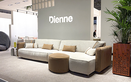 Dienne — раскладные диваны без компромиссов