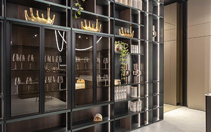 GF Interiors — когда современная мебель выглядит дорого, но без перегруза