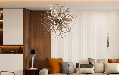 Новинки Iris Cristal — новые модели дизайнерских люстр уже на сайте