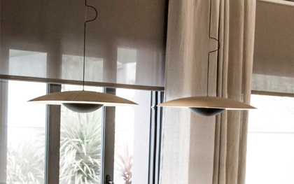 Marset — испанский свет в нашем шоуруме | Дизайнерские светильники