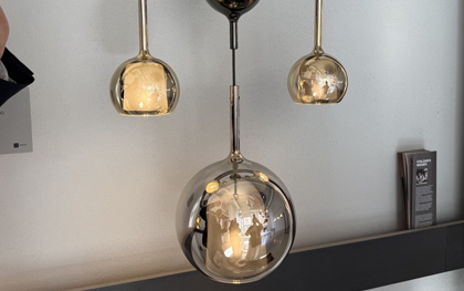 Penta на Fuorisalone 2026 — свет, который производит впечатление