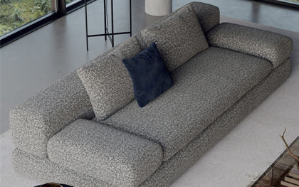 Rufus — бестселлер Milano Bedding