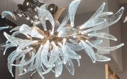 Serip на Fuorisalone 2026 — свет как искусство