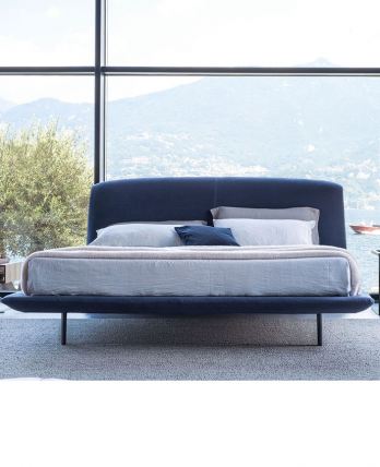 Кровать Onda Fabric