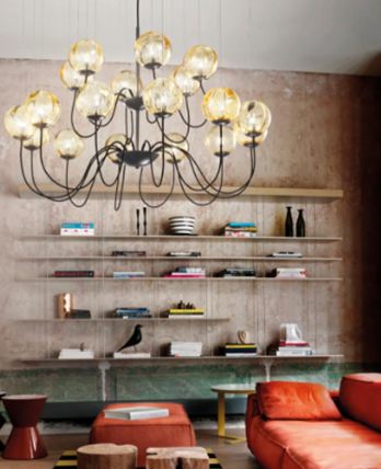 Подвесной светильник Puppet