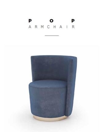 Кресло Арт. Pop